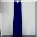 H06. Blue gown. 